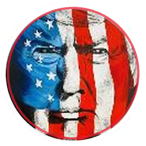 Trump vs Meloni logo
